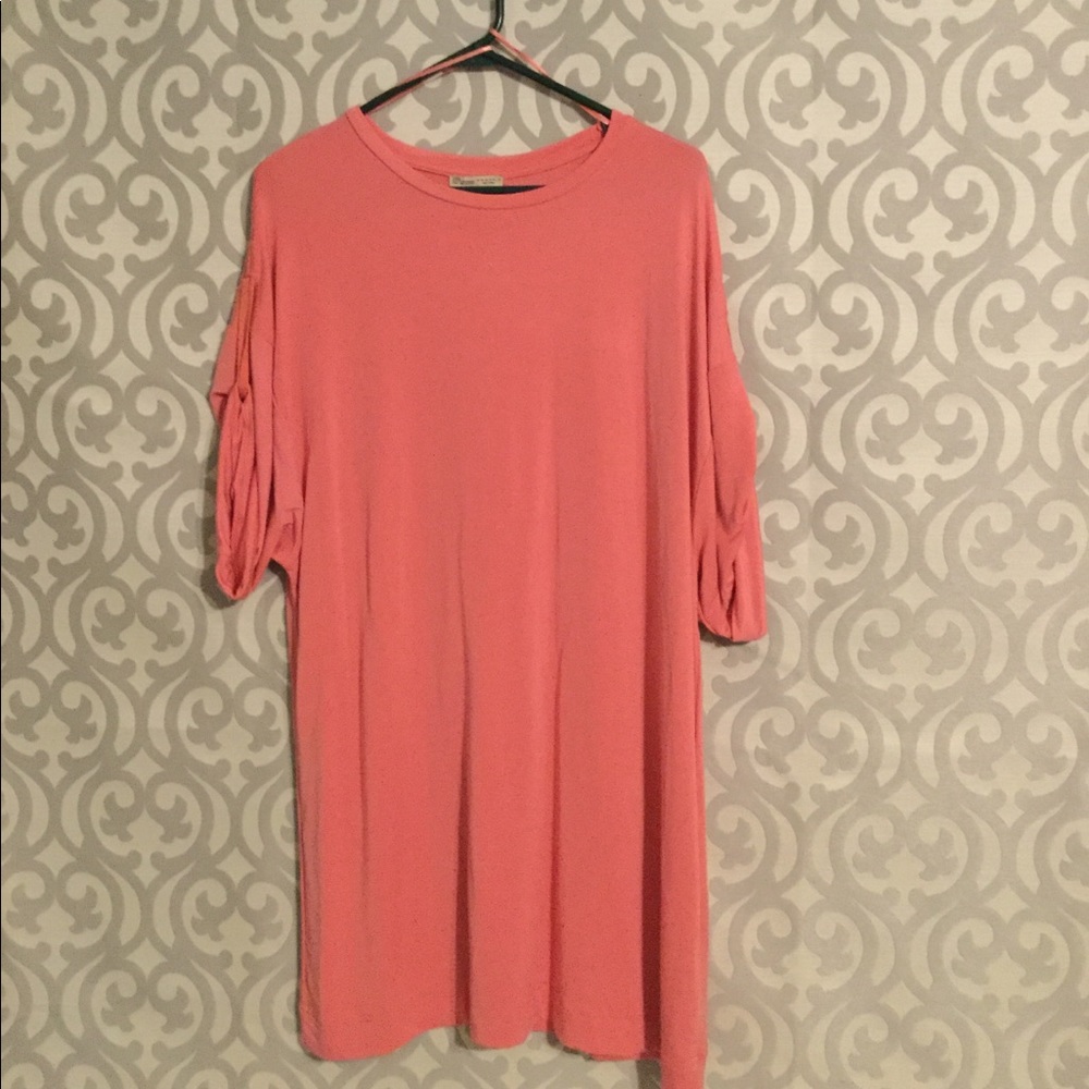 Zara Oversized Shirt/Dress